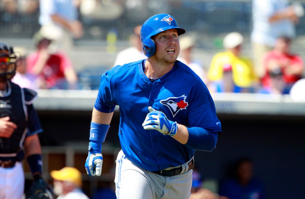 Smoak will return to the Blue Jays next season thanks to a new two year extension. 